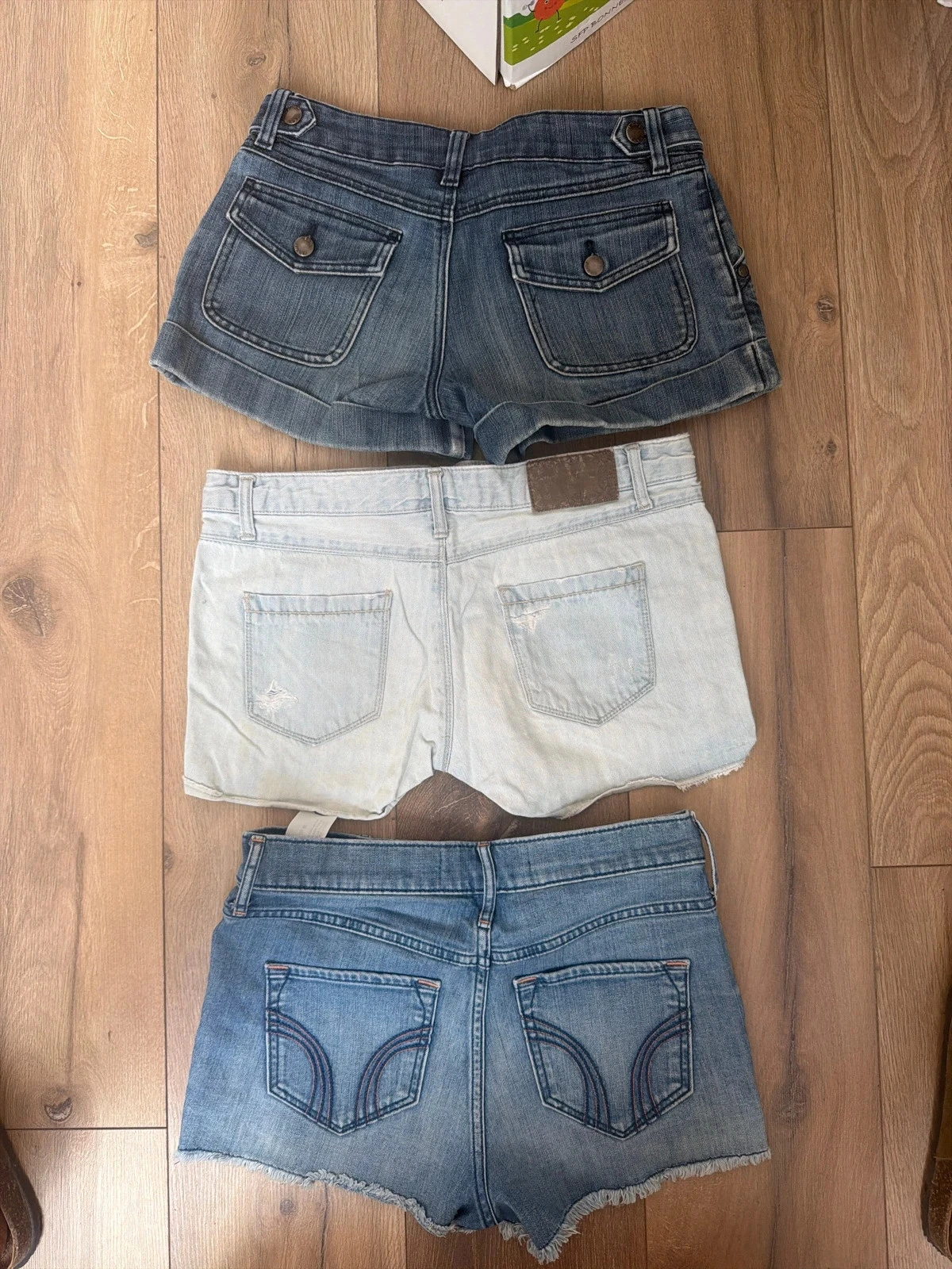 Lot de 3 shorts – photo 2